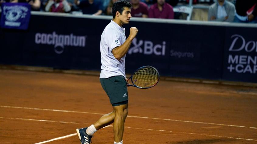 Dónde, cuándo y cómo ver a Cristian Garin vs. John Isner por las semifinales del ATP 250 de Houston