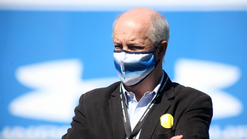 Juan Tagle despidió a Paulucci con emotivo mensaje: "Gracias Flaco por toda la entrega"