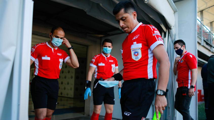 Ausencia de árbitros obliga a suspender duelo entre Santa Cruz y Curicó por el torneo femenino Sub 19 