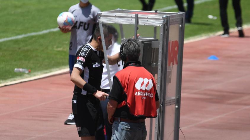 Sindicato de árbitros defiende a Cristian Droguett: "El titular de la nota induce a una polémica artificial"