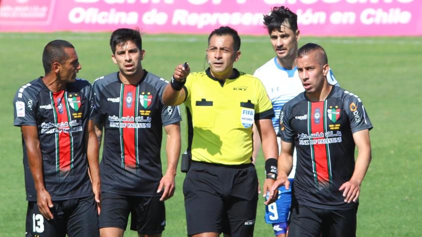 Árbitros despedidos por Castrilli volverán a dirigir este fin de semana