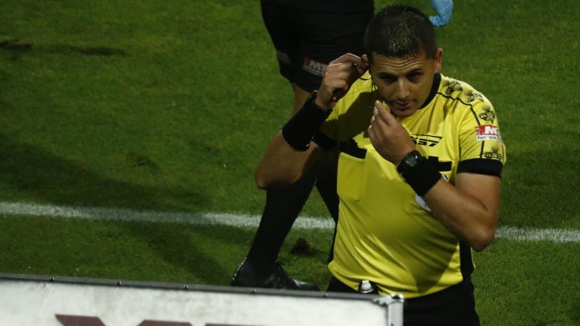 Revelan nombres de los posibles responsables del llamado de Santiago en el Huachipato vs Copiapó