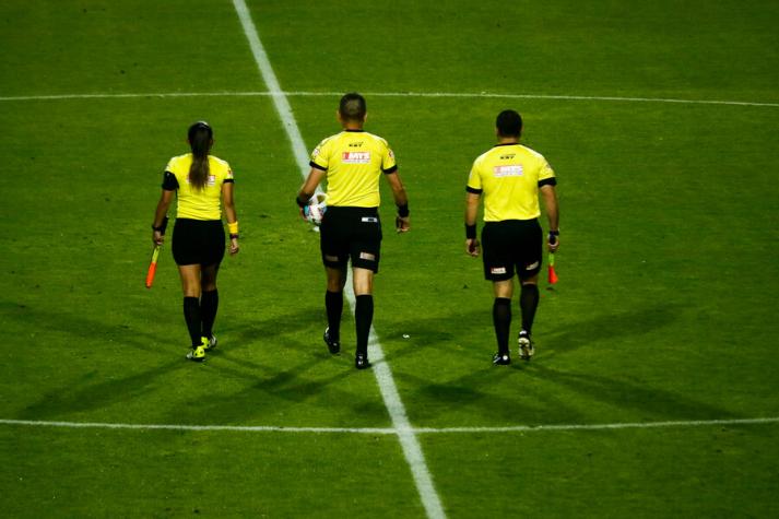 Árbitros contradictorios: los dichos de Gilabert y Droguett que enredan aún más el escándalo