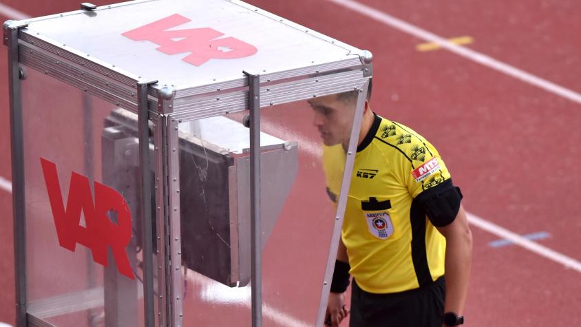 La ANFP entregó los nombres de los árbitros para la fecha 9 del Campeonato 