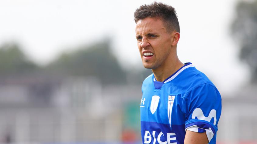 Buonanotte se refirió a los dichos de Falcón: "Un jugador de la UC nunca va a declarar así"