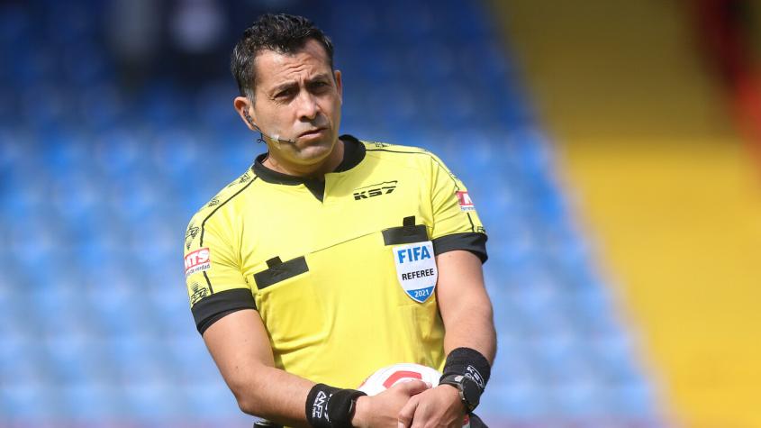 No es bienvenido: la vuelta de Julio Bascuñán causa rechazo en redes sociales