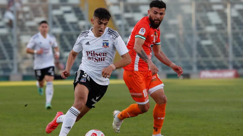 Colo Colo quiere recuperar el liderato ante el siempre complicado Cobresal