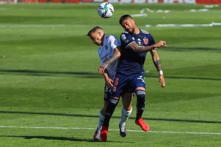 ¿Ramón “Cachila” Arias festejando el triunfo de Colo Colo en Copa Libertadores?