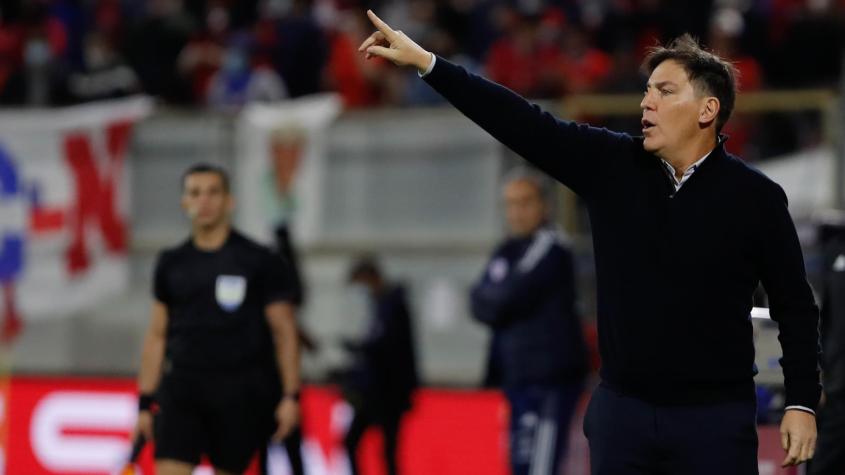 Afirman que Eduardo Berizzo estría a una firma de ser el nuevo entrenador de la UC