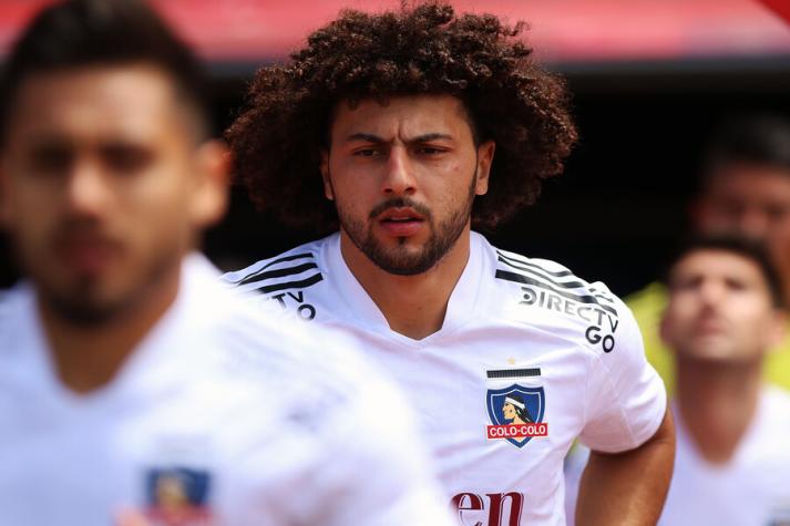 Maxi Falcón explota tras polémica derrota de Colo Colo: “Contra todo y contra todos”