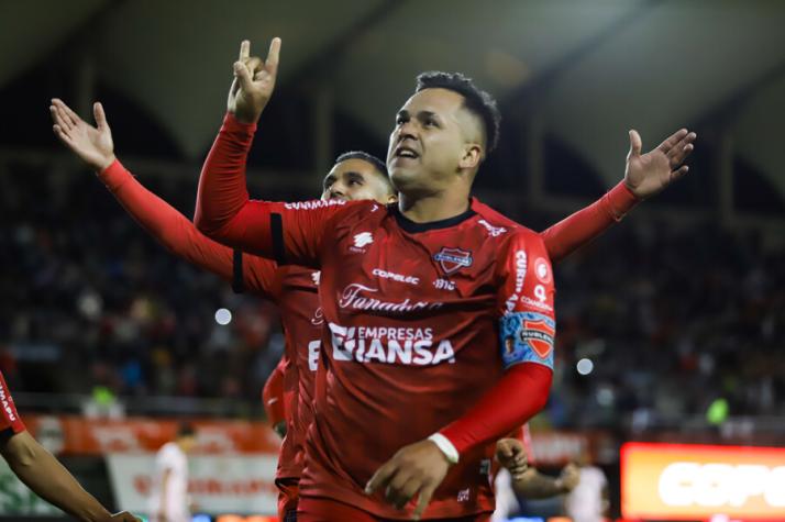 Grave problema en Ñublense: Nicolás Vargas fue detenido por conducir en estado de ebriedad