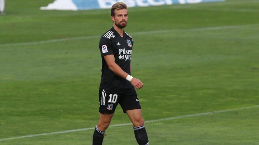 Pato Yáñez y el reemplazo de Lucero frente a la UC: "Poner a Christian Santos es jugar con uno menos"