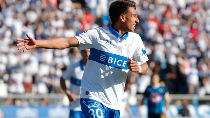¿Un jugador conflictivo? Los motivos que sacaron a Diego Valencia de la titularidad