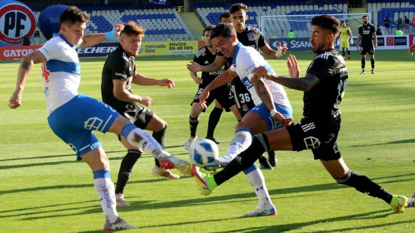 Fecha y hora: ANFP definió la programación del clásico entre Universidad Católica y Colo Colo