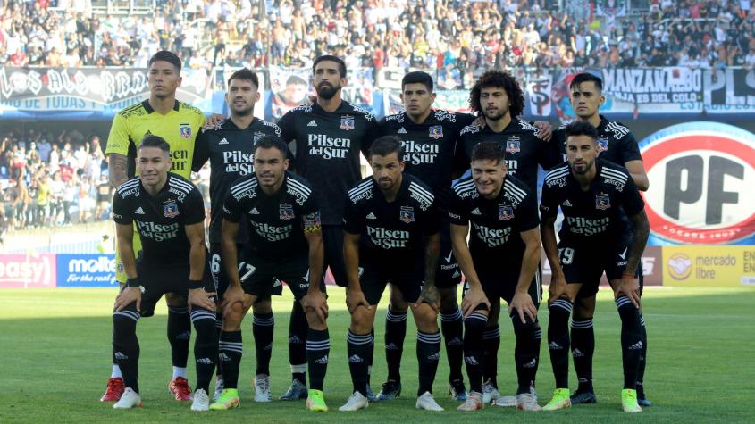 El 11 que prepara Quinteros para el debut de Colo Colo en la Copa Libertadores