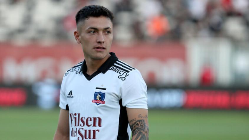 Cristián Zavala y su opción de reemplazar a Costa frente a la UC: "Estoy acá para eso"