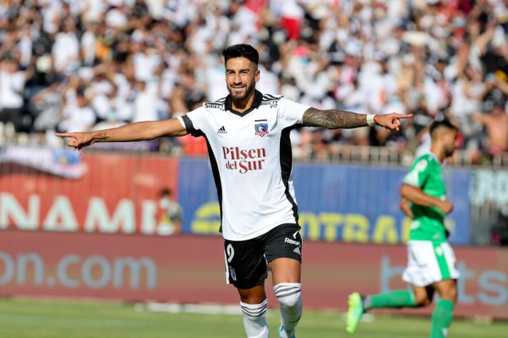 ¿El mejor refuerzo del año? Juan Martín Lucero es el jugador que más goles genera en el campeonato nacional