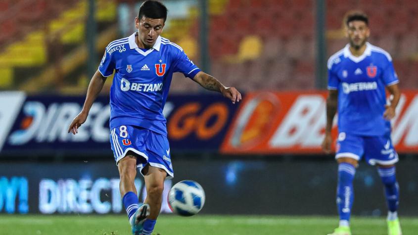 ¿Escobar se aburrió de Aránguiz? Los motivos que lo sacaron de las convocatorias en la U