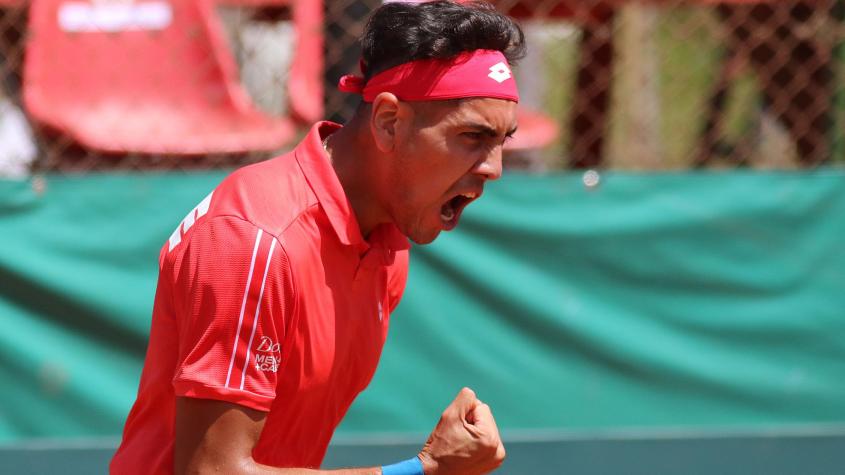 Alejandro Tabilo gana en su estreno en Houston y espera al campeón de Indian Wells