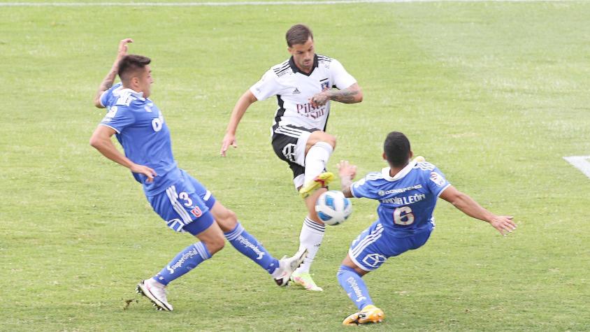 ¿La misma defensa del Superclásico?: así formaría la U en el Clásico Universitario