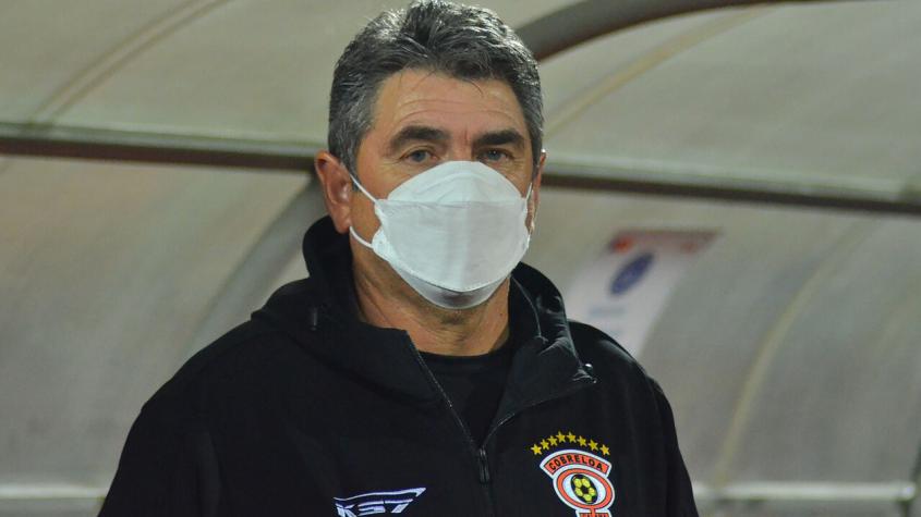 Emiliano Astorga está aburrido de los problemas dirigenciales: "Estuve a punto de renunciar en Cobreloa"