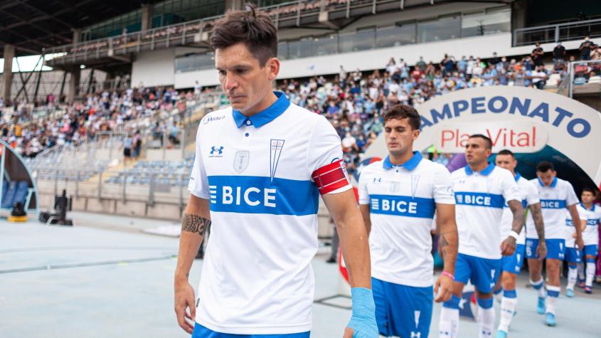Alfonso Parot lamenta la salida de Cristian Paulucci: “Verlo partir nos dio pena”
