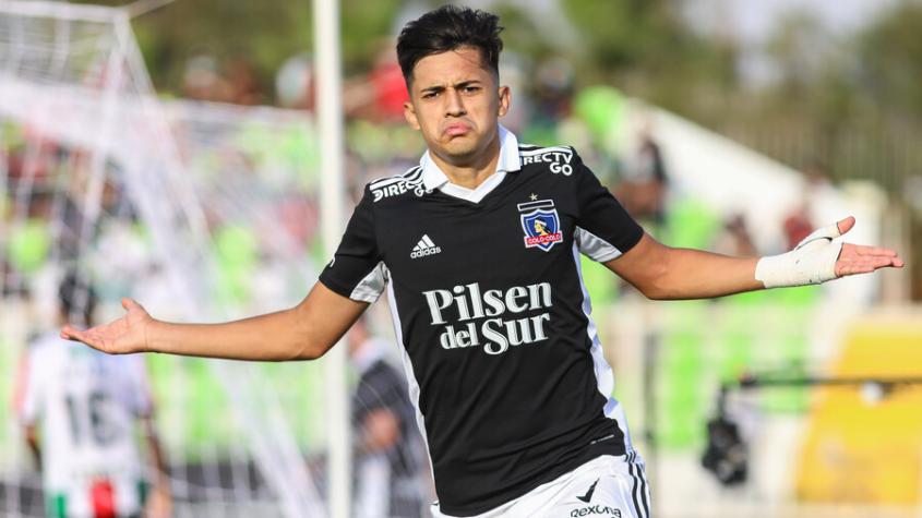 Pablo Solari en su mejor momento: fue elegido como el mejor latinoamericano sub 23