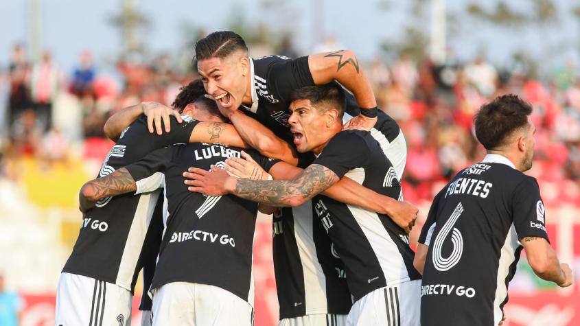 Colo Colo definió a sus 'guerreros' para jugar ante Fortaleza