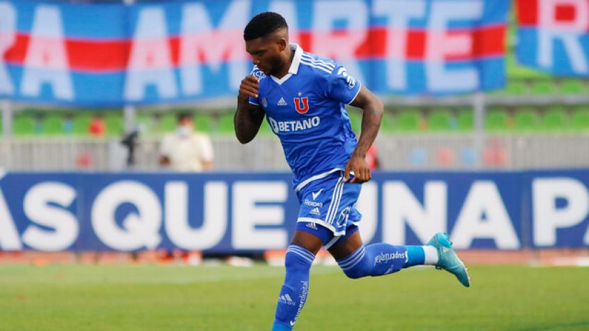 La pobre frecuencia de gol de Junior Fernandes desde su regreso a la U