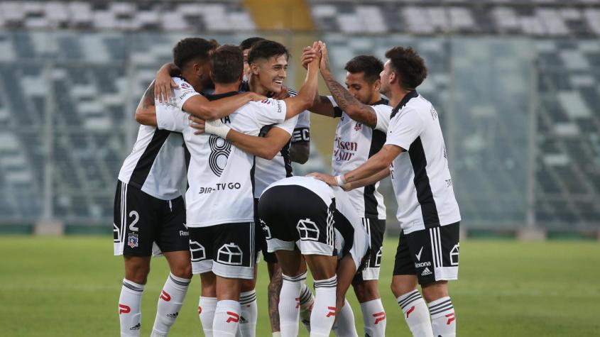 12 puntos y 14 goles: el mes perfecto de Colo Colo