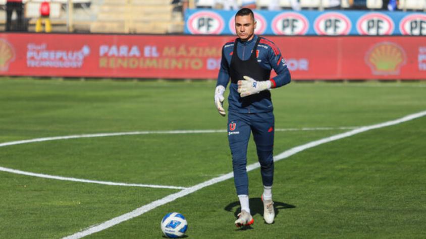 ¿Qué pasa con Cristóbal Campos en la U? Los hinchas lo piden pero no es considerado