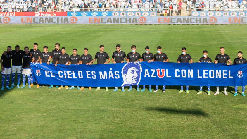 Ronnie Fernández criticó los canticos ofensivos en el minuto de silencio por Leonel Sánchez