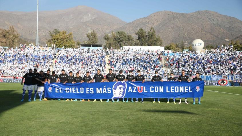 Plagada de juveniles para salvar a Escobar: la sorpresiva formación de la U ante Coquimbo