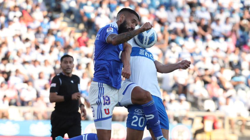 Minuto a minuto: La U descuenta con gol de Darío Osorio y ahora busca el empate