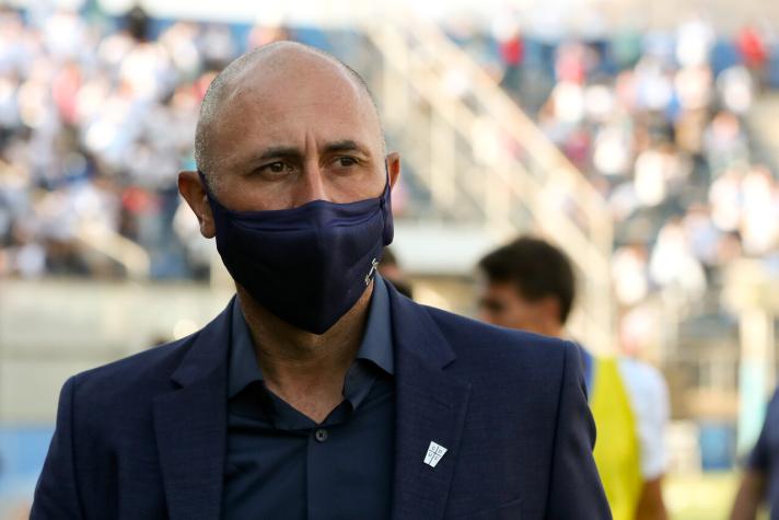 Paulucci: "Católica se puede comparar con River o Boca en relación a la gente"