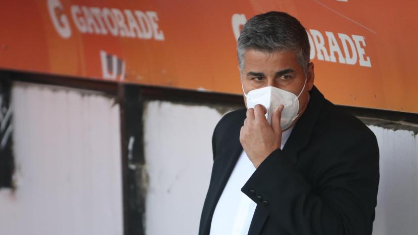 Santiago Escobar no se mueve de la U: “En ningún momento he presentado renuncia”