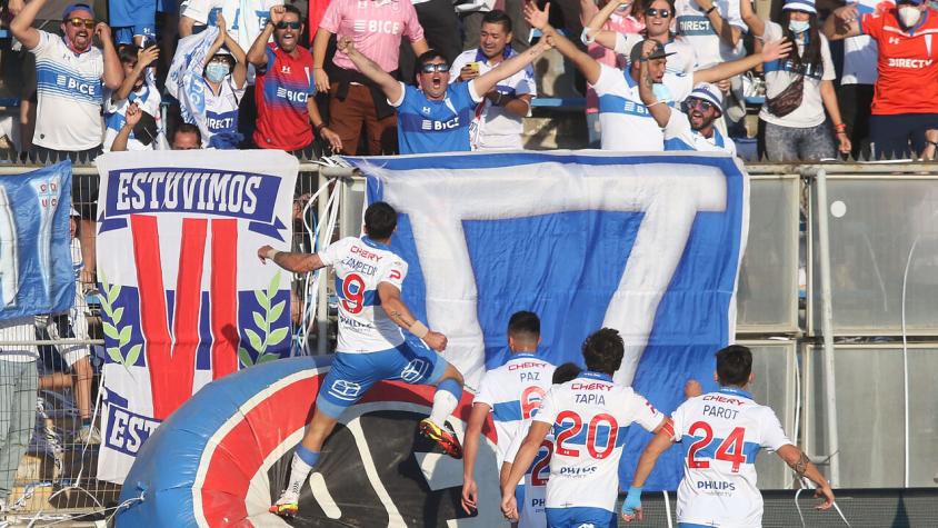 La inédita y sorpresiva formación de la UC para el clásico ante Colo Colo