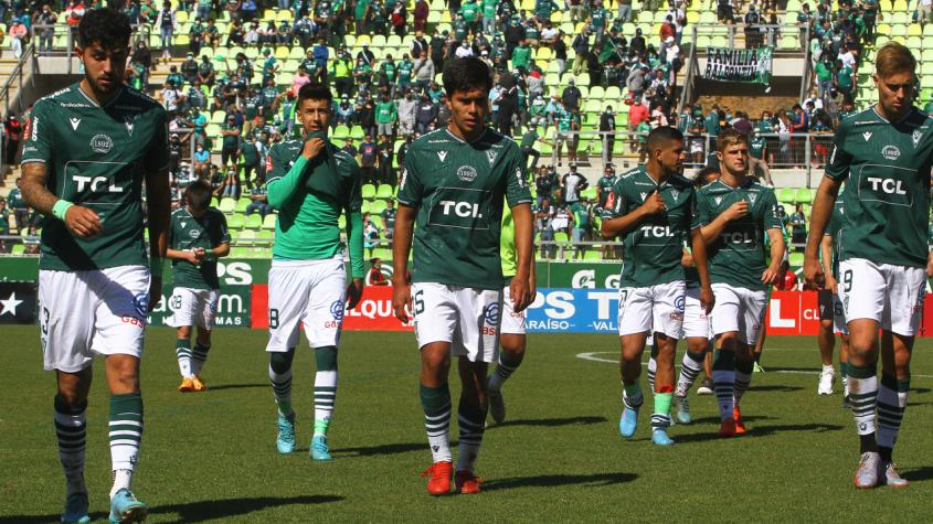 Las mil y un volteretas de Wanderers: DT de cadetes se quedaría al mando de primer equipo