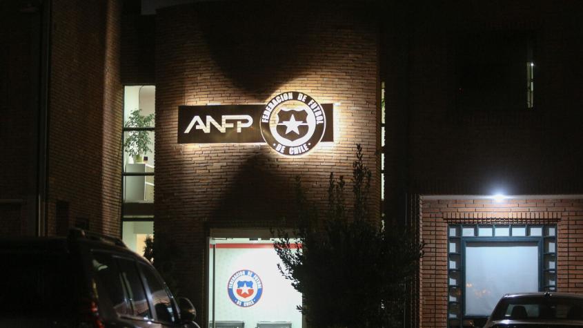 Los árbitros aceptaron las medidas tomadas por la ANFP