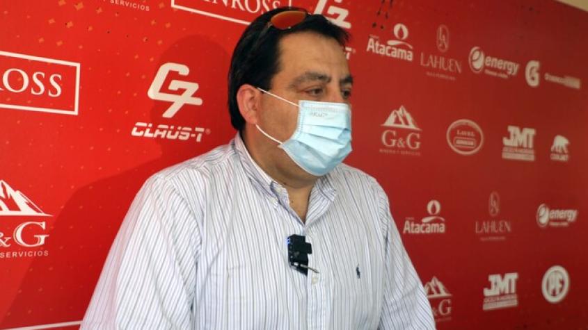 Presidente de Copiapó: “Varios clubes me presionaron para que no hiciera ninguna denuncia en tribunales" 