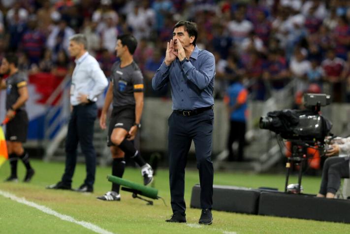 Quinteros saca chapa de 'viejo zorro' y le vuelve a ganar otro partido clave a Vojvoda
