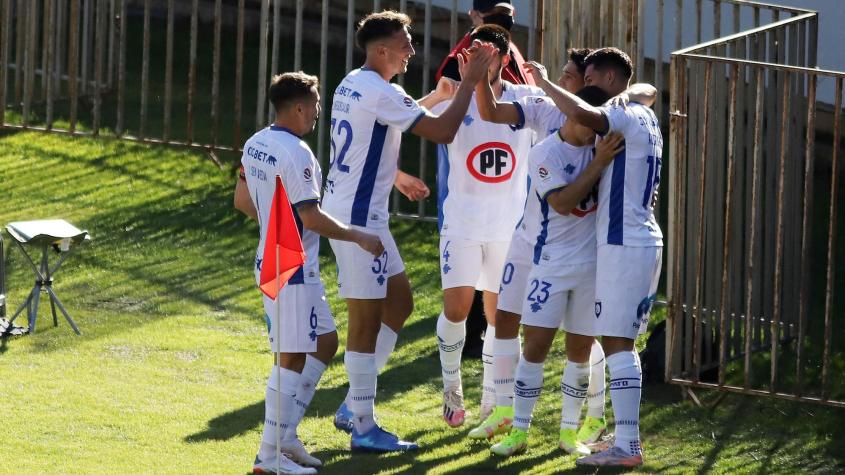 Huachipato venció por la mínima a Everton en un accidentado partido en Viña del Mar