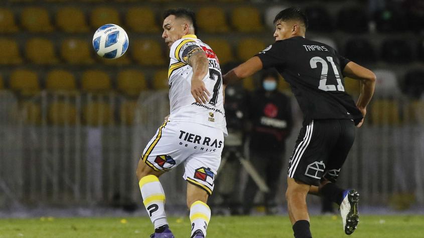 “El mejor central de la U”: Bastián Tapia se llena de elogios por su actuación ante Coquimbo