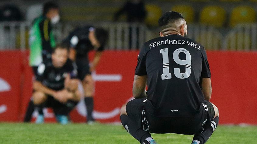 La U buscará resucitar en Semana Santa de la mano de Palestino