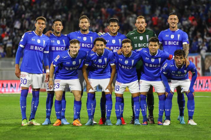 Diego Valencia o Lucas Melano: la única duda de la UC para enfrentar a Sporting Cristal