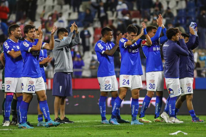 9 triunfos y 5 caídas: los números que ilusionan a la UC ante Sporting Cristal