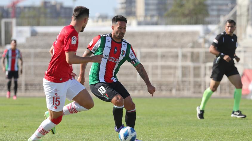 Minuto a Minuto: ¡Terminó en el Imperial! Palestino y Ñublense se quedan con un punto cada uno