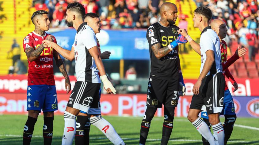 Programación: Así se jugará la décima fecha del Campeonato Nacional 