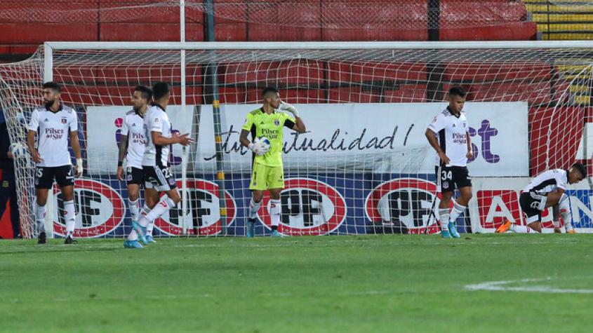 Hinchas de Colo Colo en picada contra Zaldivia por penal ante Unión Española: "Es insostenible" 