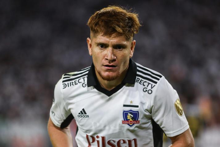 Leonardo Gil ya piensa en River Plate: "Es un partido que nos puede dar la clasificación"